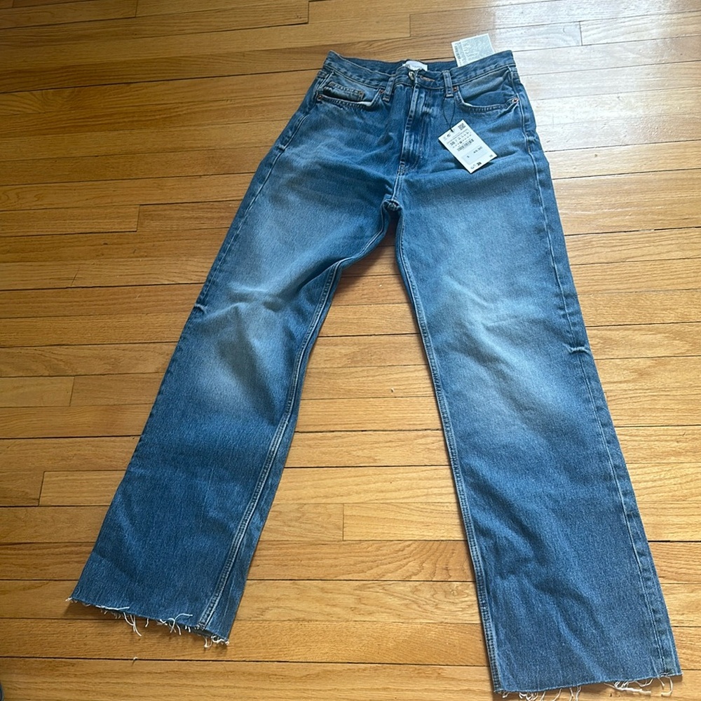 Zara jeans- NWT